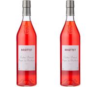 Briottet Liqueur de Figue de Barbarie (Prickly Pear) 70 cl (Pack of 2)