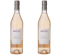 Briottet Liqueur de Rhubarbe 70 cl (Pack of 2)