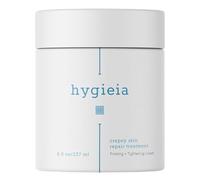 Bririline Hygieia Crepey Skin Full Body Moisturiser - Tighten & Smooth Crepey Skin - Anti-Ageing with Hyaluronic Acid, AHAS and Natural Oils for Rejuvenation & Gentle Skin Formation, 225 g