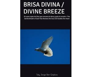 BRISA DIVINA / DIVINE BREEZE: El suave soplo de Dios que renueva el alma y guía el corazón / The Gentle Breath of God That Renews the Soul and Guides the Heart (Colección Camino de Oración)