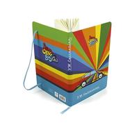BRISA VW Collection - Beetle Bug A5 Hardcover Notebook