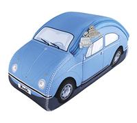 BRISA VW Collection - Beetle Bug Toiletry Bag Cosmetic Case