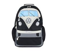 BRISA VW Collection - T1 Bus Camper 17-Inch Laptop Backpack for Men & Women