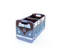 BRISA VW Collection - T1 Bus Camper Collapsible Storage Box & Shopping Bag