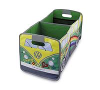 BRISA VW Collection - T1 Bus Camper Collapsible Storage Box & Shopping Bag