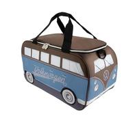 BRISA VW Collection - T1 Bus Camper Insulated Cooler Tote Bag