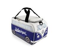 BRISA VW Collection - T1 Bus Camper Insulated Cooler Tote Bag