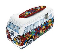 BRISA VW Collection - T1 Bus Camper Toiletry Bag Cosmetic Case