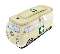BRISA VW Collection - T1 Bus Camper Toiletry Bag Cosmetic Case