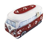 BRISA VW Collection - T1 Bus Camper Toiletry Bag Cosmetic Case