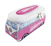BRISA VW Collection - T1 Bus Camper Toiletry Bag Cosmetic Case