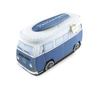 BRISA VW Collection - T2 Bus Camper Toiletry Bag Cosmetic Case