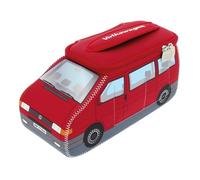 BRISA VW Collection - T4 Bus Camper Toiletry Bag Cosmetic Case