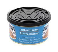 BRISA VW Collection - Volkswagen Air Freshener Scent Dispenser in a Can with T1 Bus Campervan Motif (Classic Bus/Bubble Gum/Light Blue)