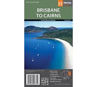 Brisbane to Cairns (via Bruce Highway) r/v hema