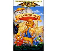 Brisby 2 : La Légende de Brisby [VHS]