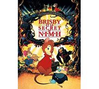Brisby et Le Secret de NIMH