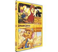 Brisby et le secret de nimh / la legende du brisby - Edition 2 DVD