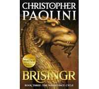 Brisingr: Book III: 3 (Inheritance Cycle)