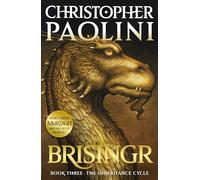 Brisingr: Book Three: 3 (The Inheritance Cycle, 3)