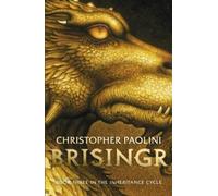[ BRISINGR BOOK THREE BY PAOLINI, CHRISTOPHER](AUTHOR)PAPERBACK