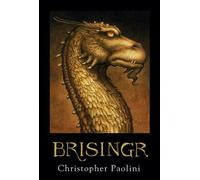 Brisingr by Christopher Paolini (September 25,2008)
