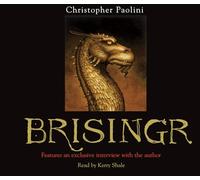 Brisingr: The Inheritance cycle (Book 3)
