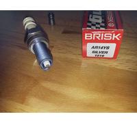 New Spark Plug for ALFA ROMEO HONDA MOTORCYCLES KYMCO MOTORCYCLES:GT,145,146