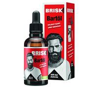 BRISK Beard Oil