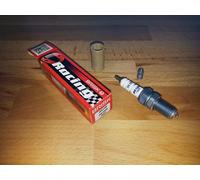 BRISK BR12S-9 Silver Upgrade Racing Spark Plugs fit: Honda CRF230 - 2012 to 2019