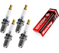 BMW R1100S R1150GS GSA RS RT post 10/2002 Twin spark DOR14LGS Brisk Spark Plug