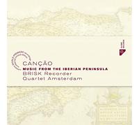 Brisk Recorder Quart - Cancao - New CD - N4z