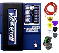 Briskdrop Bass Whammy-PVP117 Pitch Shifting Pedal, Advanced, includes Power Supply, Cables, Dunlop Picks, Tuner