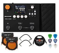 Briskdrop MG-400 Multi Effects Pedal Bundle with Accessories