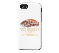 Brisket BBQ Smoker Pitmaster Resting Club Gift Case for iPhone SE (2020) / 7/8