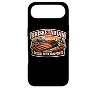 Brisketarian Because Brisket Never Disappoints Carnivore BBQ Case for iPhone Air