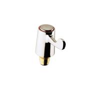 Bristan 1/2 Inch Basin Tap Reviver with Lever Handles | Chrome | Brass | 35mm x 50mm x 90mm