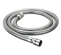 Bristan 1.75 m Cone To Cone Lrg Bore Shower Hose - Chrome