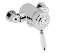 Bristan N2 SQSHXVO C 1901 Exposed Sequential Shower Valve, Chrome