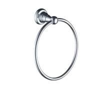 Bristan 1901 Traditional Bathroom Towel Ring Chrome Plated N2 RING C