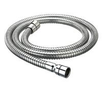 Bristan 2.0M Cone To Cone Standard Bore Shower Hose Chrome