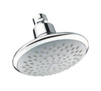 Bristan 760955CP Contemporary Showerhead, Chrome