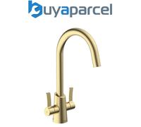 Bristan Acorn Easyfit Mono Sink Mixer Brushed Brass