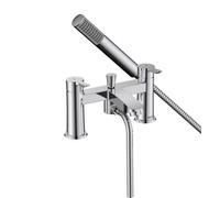 Bristan APE BSM C Apelo 2 Hole Bath Shower Mixer, Chrome Plated