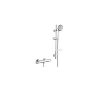 Bristan AR2 SHXMTFF C Artisan Thermostatic Bar Shower Valve with Multi-Function Kit and Fast Fit Connections, chrome