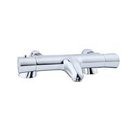 Bristan AR2 THBF C Artisan thermostatic bath mixer tap | AR2 THBF C, Modern design, Matching shower available, Lifetime Cover