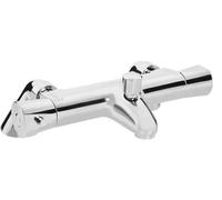 Bristan Artisan AR2 THBSM C Thermostatic Bath Shower Mixer Tap - Chrome Plated