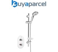 Bristan AR3 SHCMT C Artisan Recessed Thermostatic Dual Control Shower Valve Kit