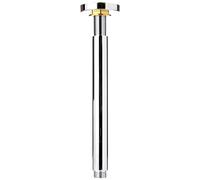 Bristan ARM CFRD02 C 200 mm Round Ceiling Fed Shower Arm