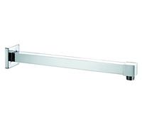 Bristan ARM WASQ01 C Square Wall Arm - Chrome Plated